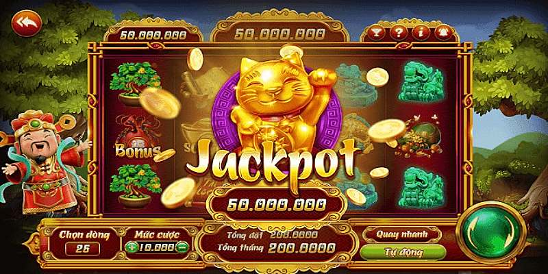 Slotgame và Jackpot có gì khác nhau? 