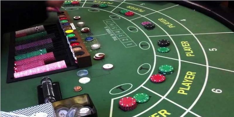 Cách chơi Baccarat tốt cần quan tấm đến các cửa cược